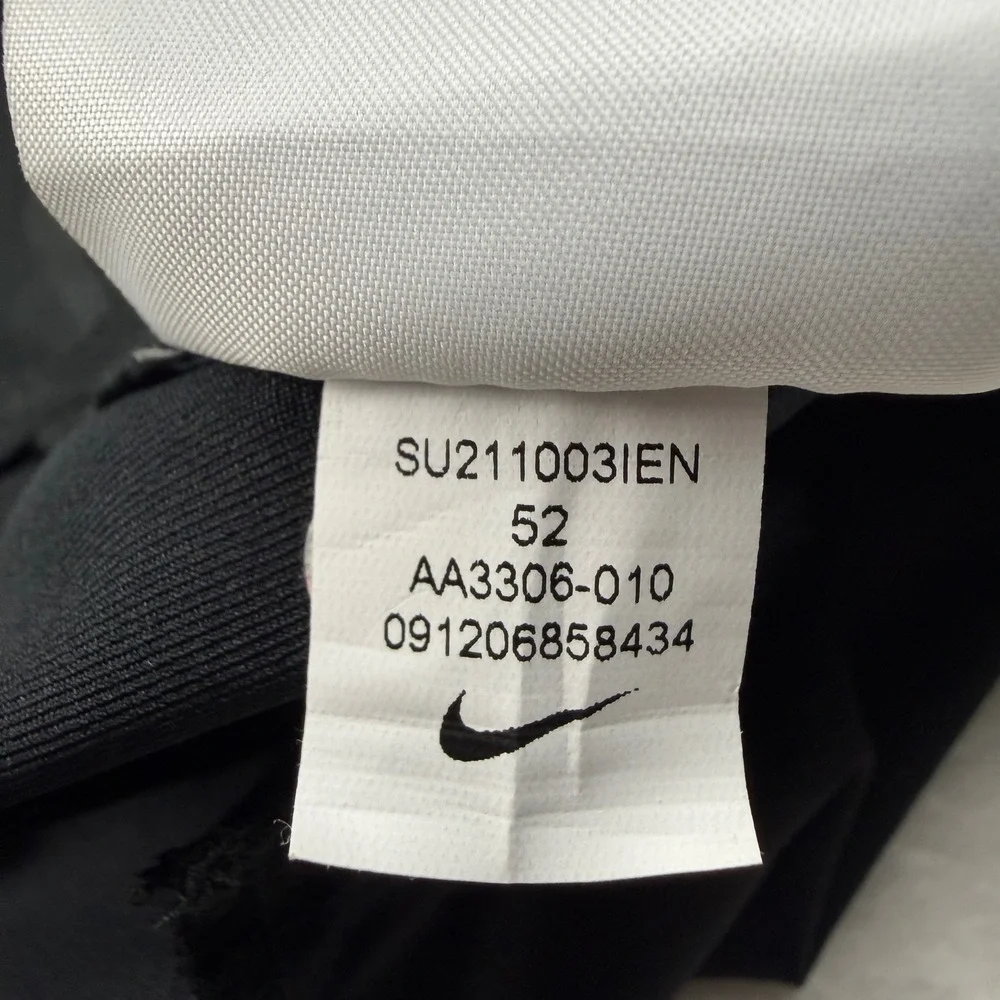 Nike Flex Golf Shorts Mens 52 Black Dri-FIT Standard Fit AA3306-010 NEW